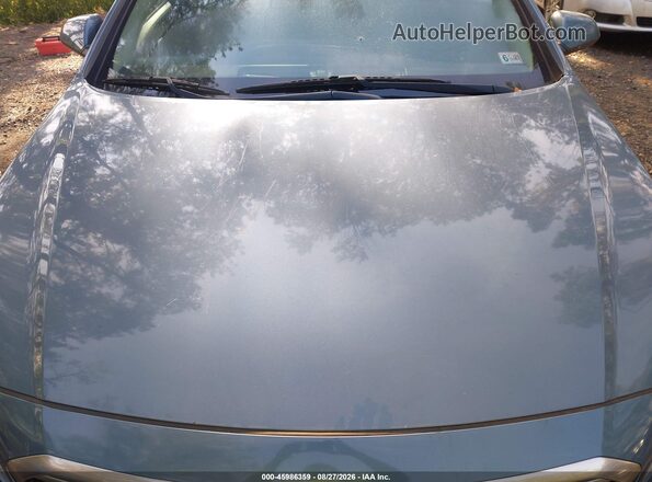 5NPE24AF1GH335677 2016 HYUNDAI SONATA Blue Widok wnętrza z tyłu