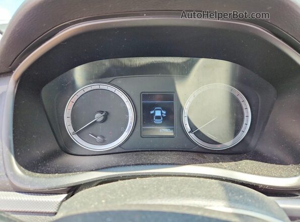 5NPE24AF1JH603022 2018 HYUNDAI SONATA Black Instrument cluster view
