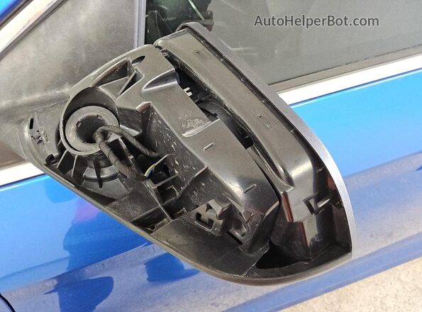 5NPE24AF1KH775777 2019 HYUNDAI SONATA Blue Widok wnętrza 360 stopni
