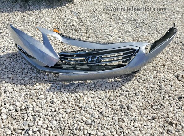 5NPE24AF2GH298932 2016 HYUNDAI SONATA Silver Engine compartment view