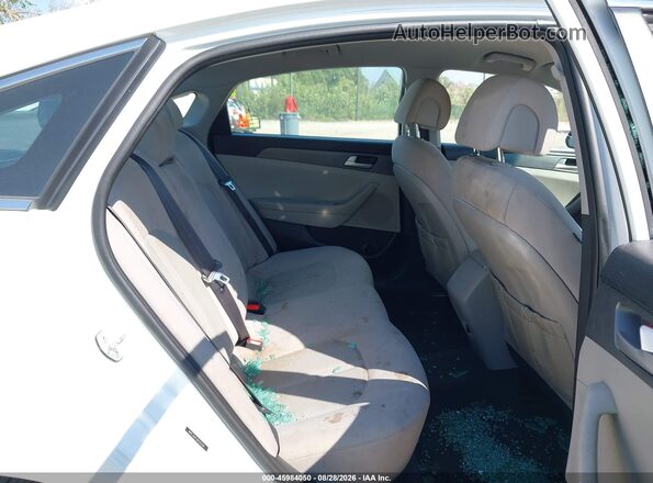 5NPE24AF2GH353301 2016 HYUNDAI SONATA White VIN կոդի պիտակի տեսք