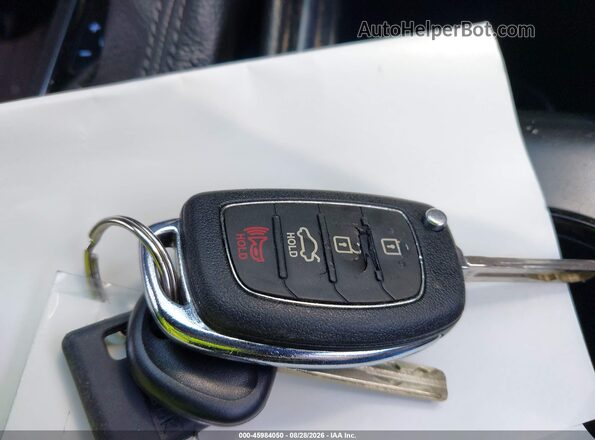 5NPE24AF2GH353301 2016 HYUNDAI SONATA White Առջևի վահանակի տեսք