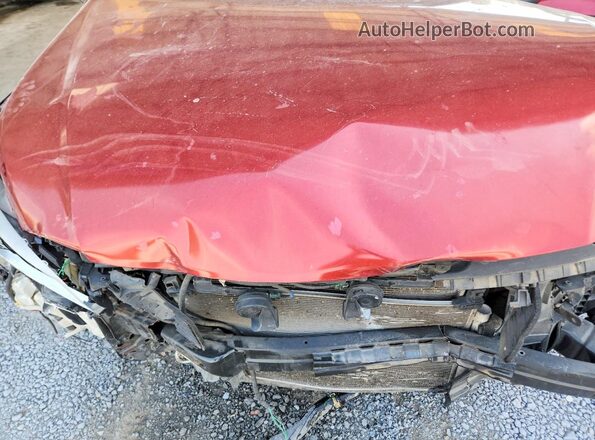 5NPE24AF2GH384418 2016 HYUNDAI SONATA Red 