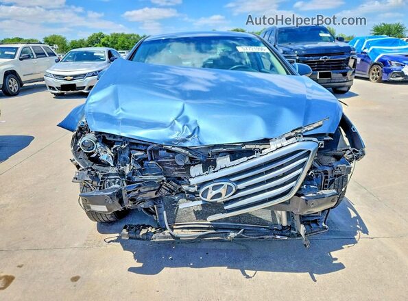 5NPE24AF2HH532889 2017 HYUNDAI SONATA Teal Widok z przodu