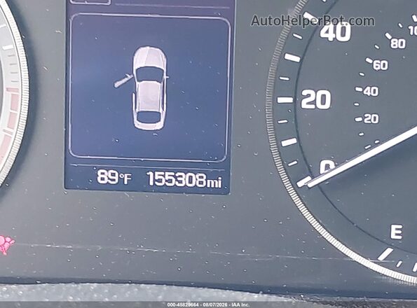5NPE24AF2HH544511 2017 HYUNDAI SONATA Белый 