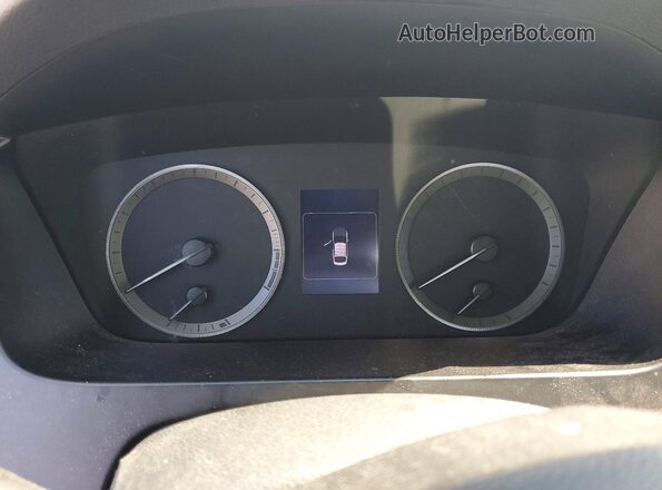 5NPE24AF3GH397517 2016 HYUNDAI SONATA White Սարքավորումների վահանակի տեսք