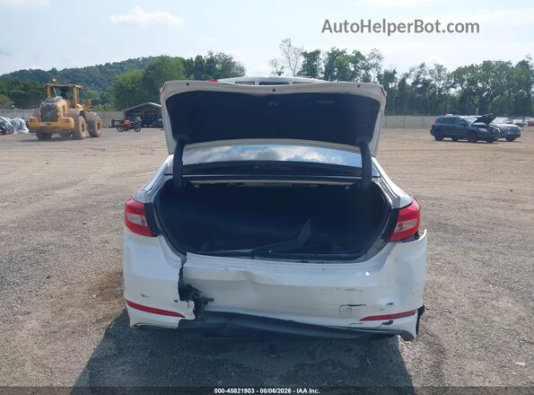 5NPE24AF3GH400206 2016 HYUNDAI SONATA White 