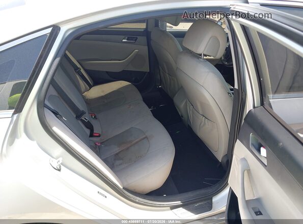 5NPE24AF3HH473657 2017 HYUNDAI SONATA Серебряный Вид наклейки с VIN-кодом