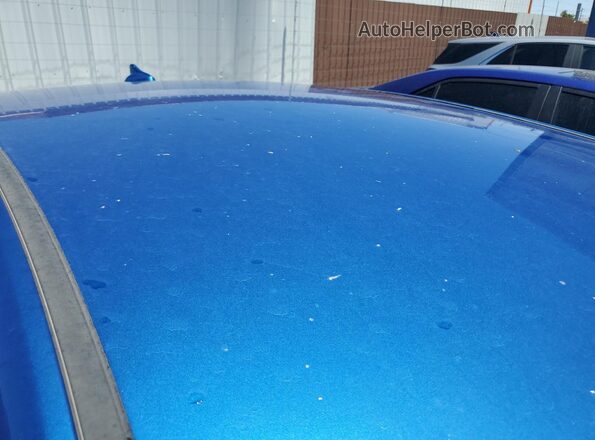 5NPE24AF3JH614894 2018 HYUNDAI SONATA Blue Սալոնի 360 աստիճան տեսք