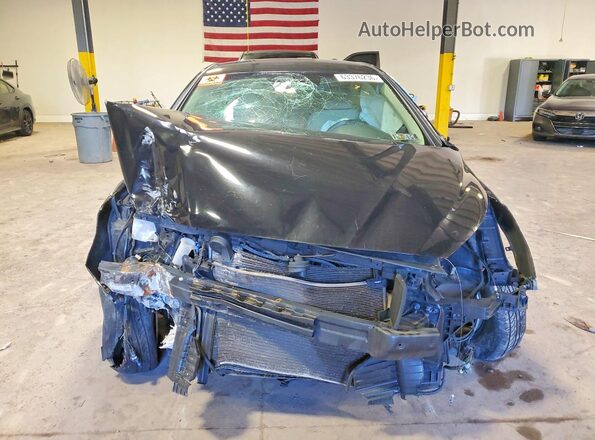 5NPE24AF3JH634529 2018 HYUNDAI SONATA Charcoal Vista frontal