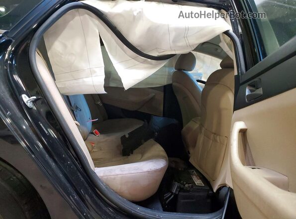 5NPE24AF3JH634529 2018 HYUNDAI SONATA Charcoal Vista de los asientos traseros