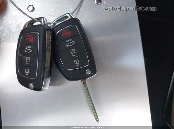 5NPE24AF4GH265236 2016 HYUNDAI SONATA Silver Widok deski rozdzielczej