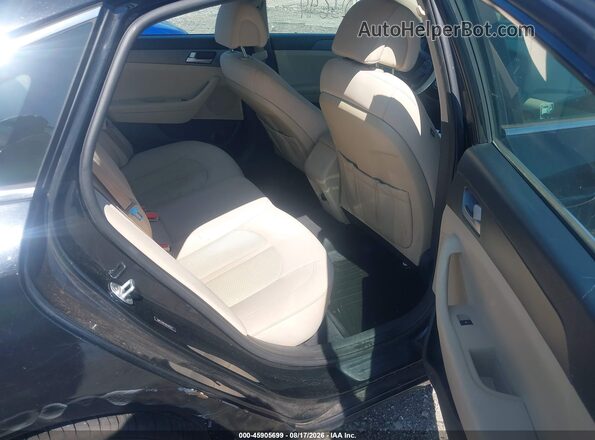 5NPE24AF4GH346527 2016 HYUNDAI SONATA Black VIN կոդի պիտակի տեսք