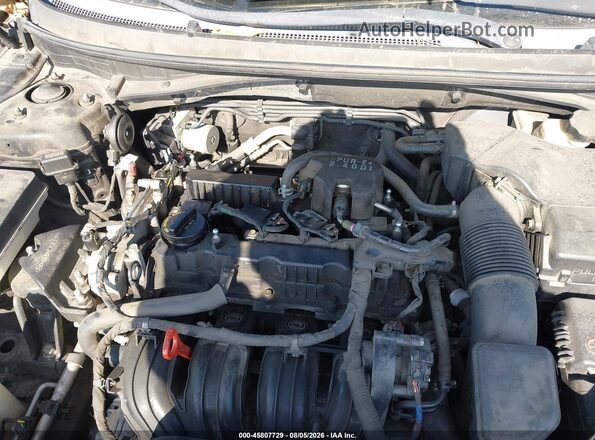 5NPE24AF4GH395467 2016 HYUNDAI SONATA Black ხელსაწყოთა პანელის ხედი