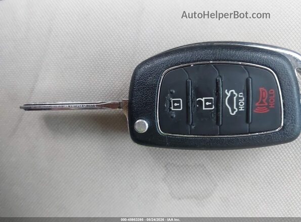 5NPE24AF4GH433683 2016 HYUNDAI SONATA Black Widok deski rozdzielczej