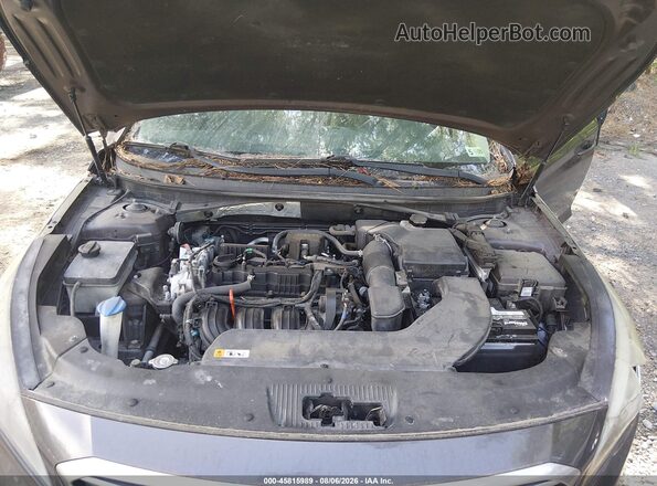 5NPE24AF4HH472176 2017 HYUNDAI SONATA Коричневый Вид сзади