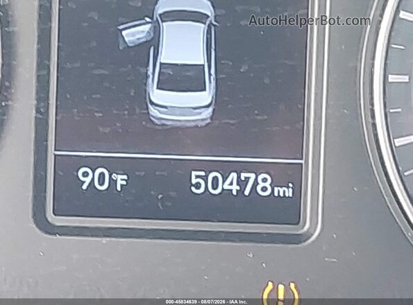 5NPE24AF4JH672996 2018 HYUNDAI SONATA White 