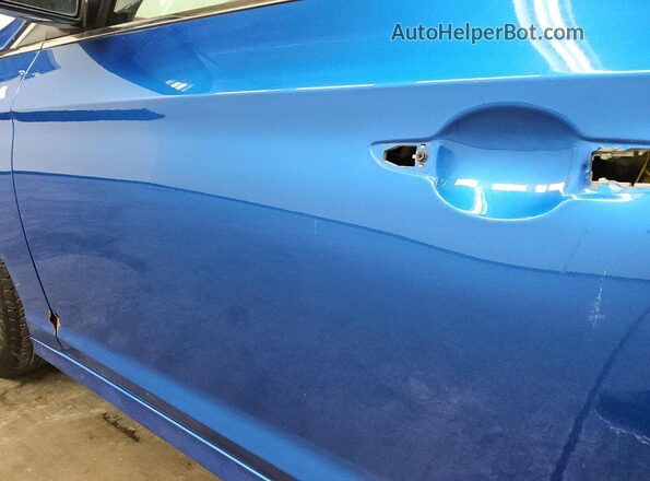 5NPE24AF4JH675767 2018 HYUNDAI SONATA Синий 