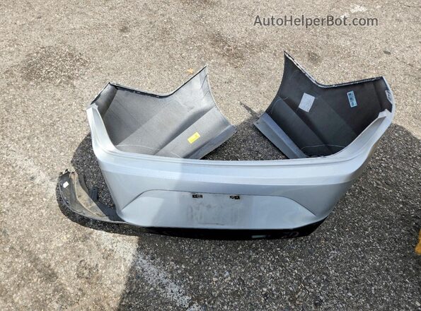 5NPE24AF4KH767463 2019 HYUNDAI SONATA Silver Вид підкапотного простору