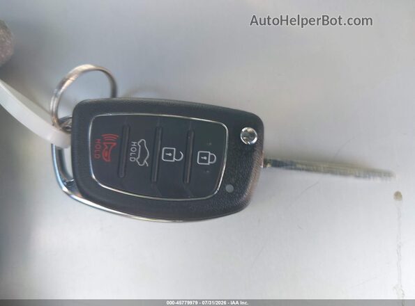 5NPE24AF5GH369718 2016 HYUNDAI SONATA Blue Առջևի վահանակի տեսք
