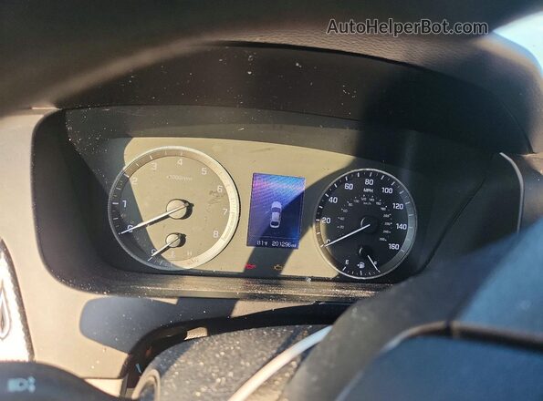 5NPE24AF5GH377219 2016 HYUNDAI SONATA White 
