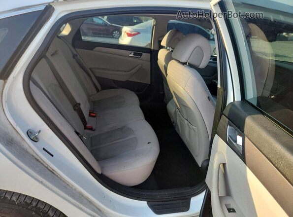 5NPE24AF5GH377219 2016 HYUNDAI SONATA White 