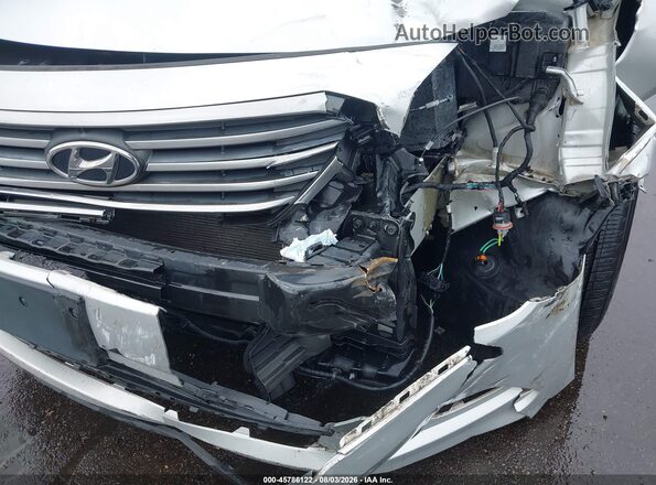 5NPE24AF5GH387734 2016 HYUNDAI SONATA Silver 
