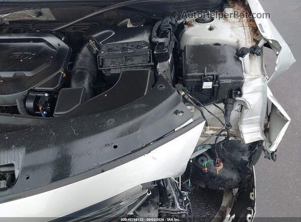 5NPE24AF5GH387734 2016 HYUNDAI SONATA Silver 