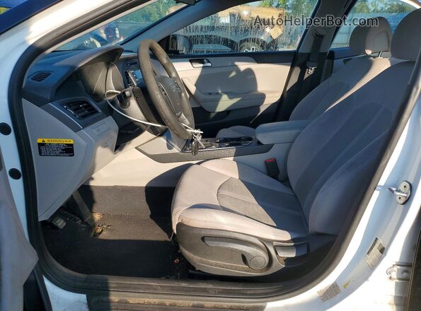 5NPE24AF5HH490024 2017 HYUNDAI SONATA Черный Панорамный вид салона 360°