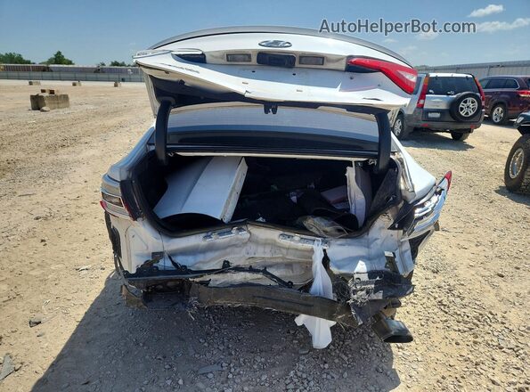 5NPE24AF5HH548102 2017 HYUNDAI SONATA White Vista trasera