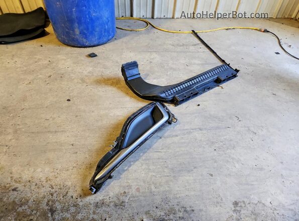 5NPE24AF6GH418411 2016 HYUNDAI SONATA White Vista del compartimento del motor