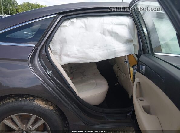 5NPE24AF6HH516470 2017 HYUNDAI SONATA Серый Вид наклейки с VIN-кодом