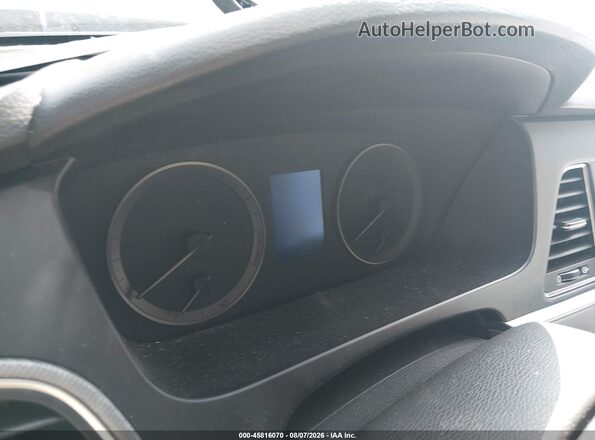5NPE24AF6HH516470 2017 HYUNDAI SONATA Серый Вид задних сидений