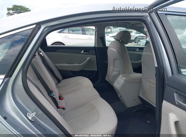 5NPE24AF6HH552272 2017 HYUNDAI SONATA Silver VIN կոդի պիտակի տեսք