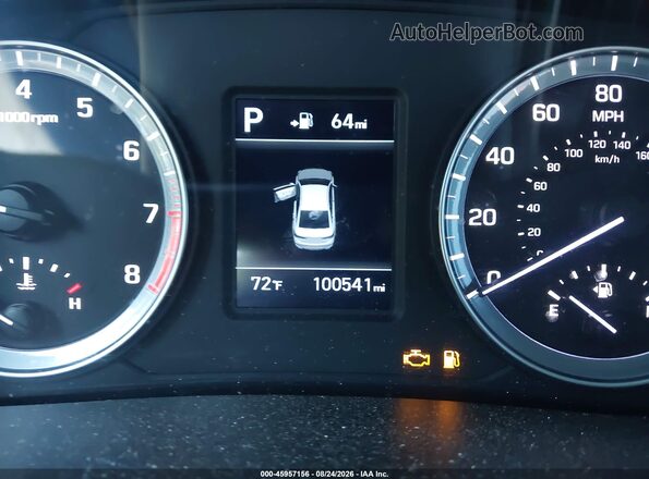 5NPE24AF6JH603968 2018 HYUNDAI SONATA White 