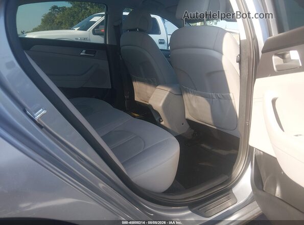 5NPE24AF7GH284895 2016 HYUNDAI SONATA Серебряный Вид наклейки с VIN-кодом