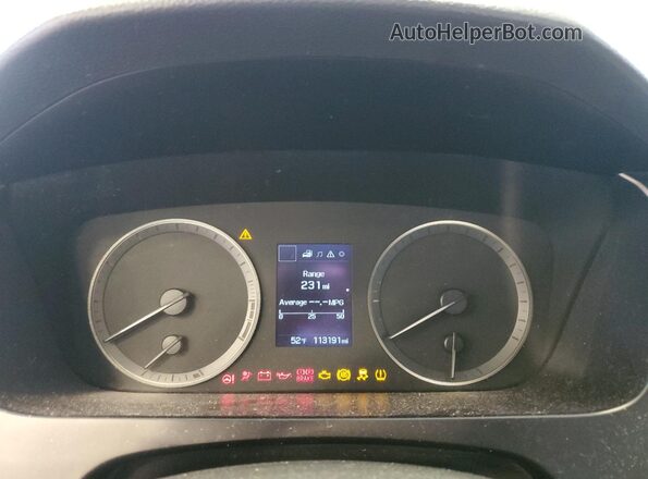 5NPE24AF7GH289014 2016 HYUNDAI SONATA Red Widok zestawu wskaźników