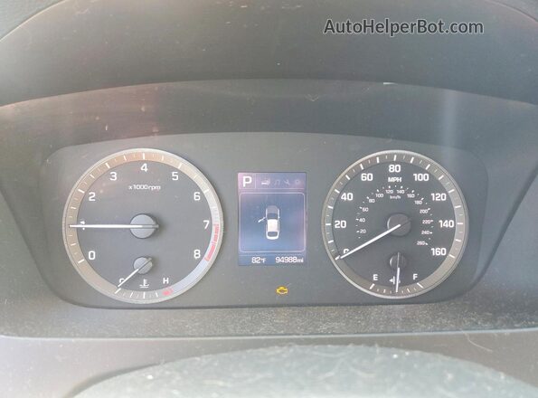 5NPE24AF7GH298344 2016 HYUNDAI SONATA White 