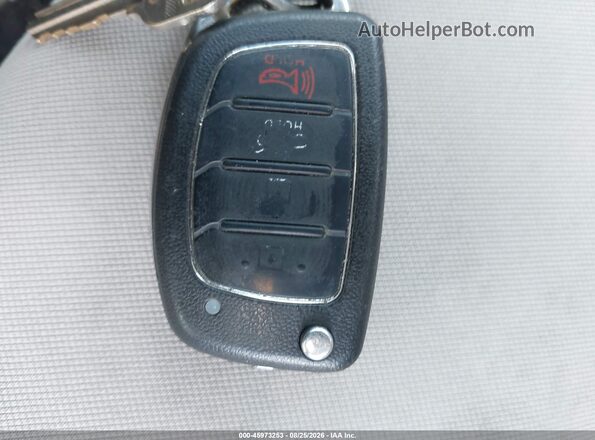 5NPE24AF7GH315921 2016 HYUNDAI SONATA Black Vista del salpicadero