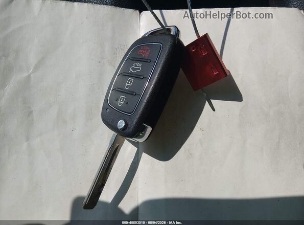 5NPE24AF7GH345551 2016 HYUNDAI SONATA White წინა პანელის ხედი