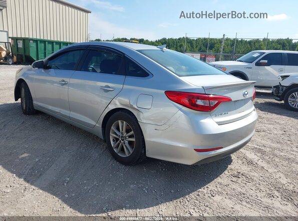 5NPE24AF7HH462161 2017 HYUNDAI SONATA Silver უკანა მარცხენა
