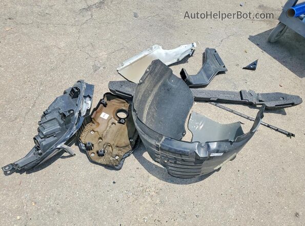 5NPE24AF7KH769143 2019 HYUNDAI SONATA White Engine compartment view