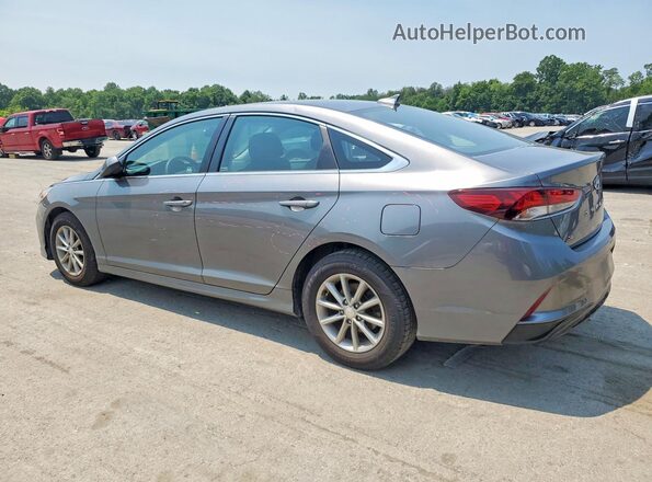 5NPE24AF7KH817126 2019 HYUNDAI SONATA Gray Tył lewy