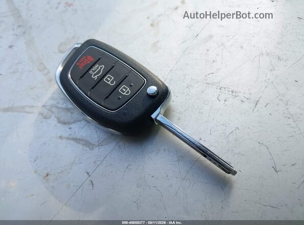 5NPE24AF8GH279883 2016 HYUNDAI SONATA Gray Widok deski rozdzielczej
