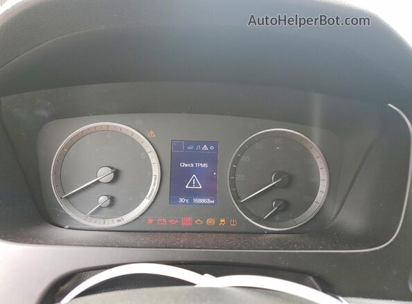 5NPE24AF8GH304135 2016 HYUNDAI SONATA Серебряный 