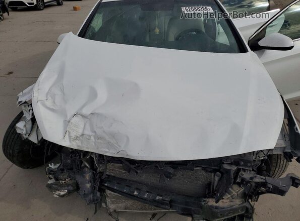 5NPE24AF8HH441187 2017 HYUNDAI SONATA White Սալոնի հետևի տեսք