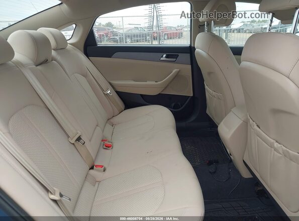 5NPE24AF8HH476912 2017 HYUNDAI SONATA Blue VIN կոդի պիտակի տեսք