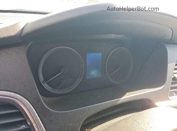 5NPE24AF8HH478823 2017 HYUNDAI SONATA White Սարքավորումների վահանակի տեսք