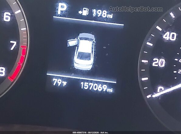 5NPE24AF8JH615216 2018 HYUNDAI SONATA Blue 