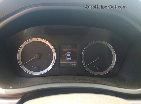5NPE24AF8KH738466 2019 HYUNDAI SONATA Black Вид щитка приладів